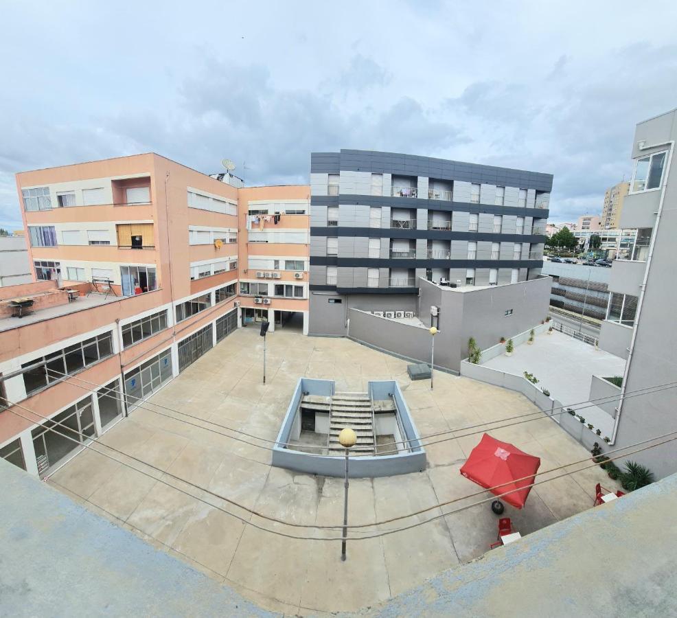 Appartamento Station House Braga Esterno foto