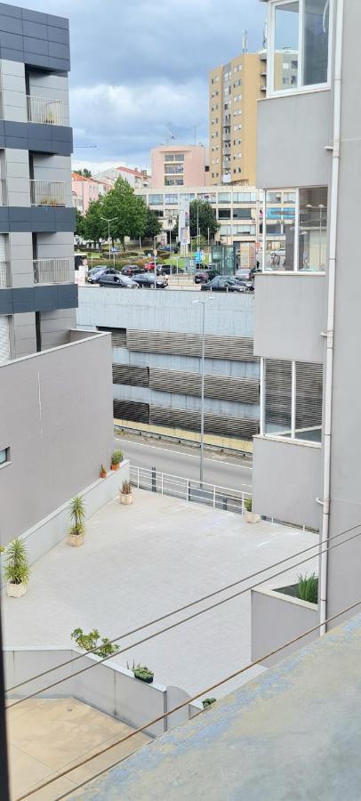 Appartamento Station House Braga Esterno foto