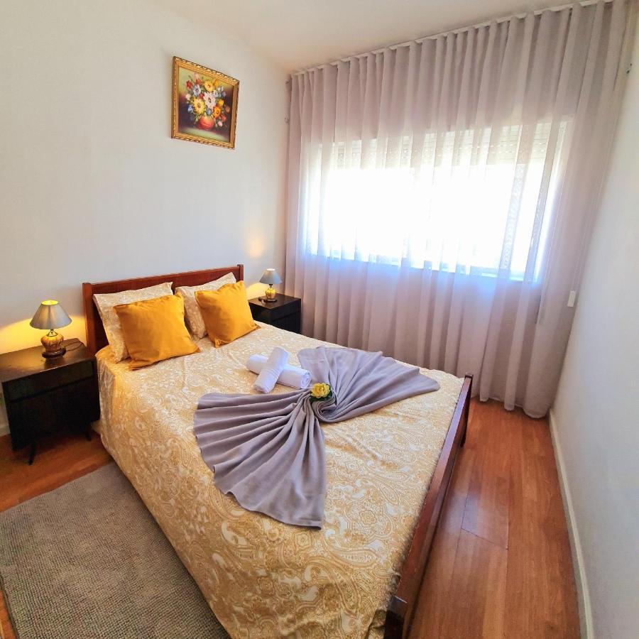 Appartamento Station House Braga Esterno foto