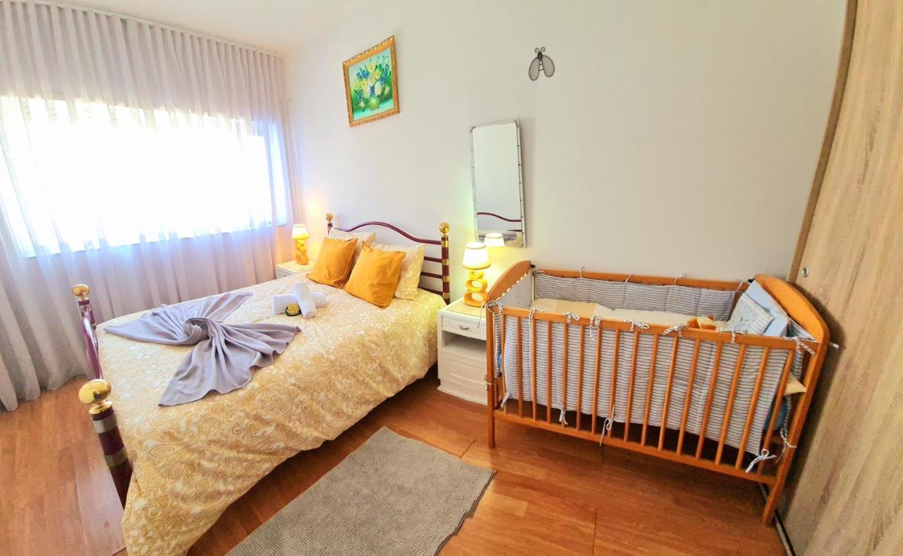 Appartamento Station House Braga Esterno foto