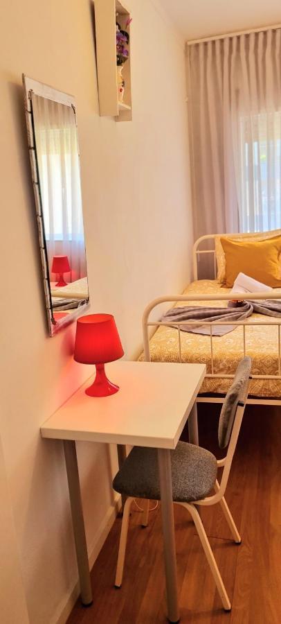 Appartamento Station House Braga Esterno foto
