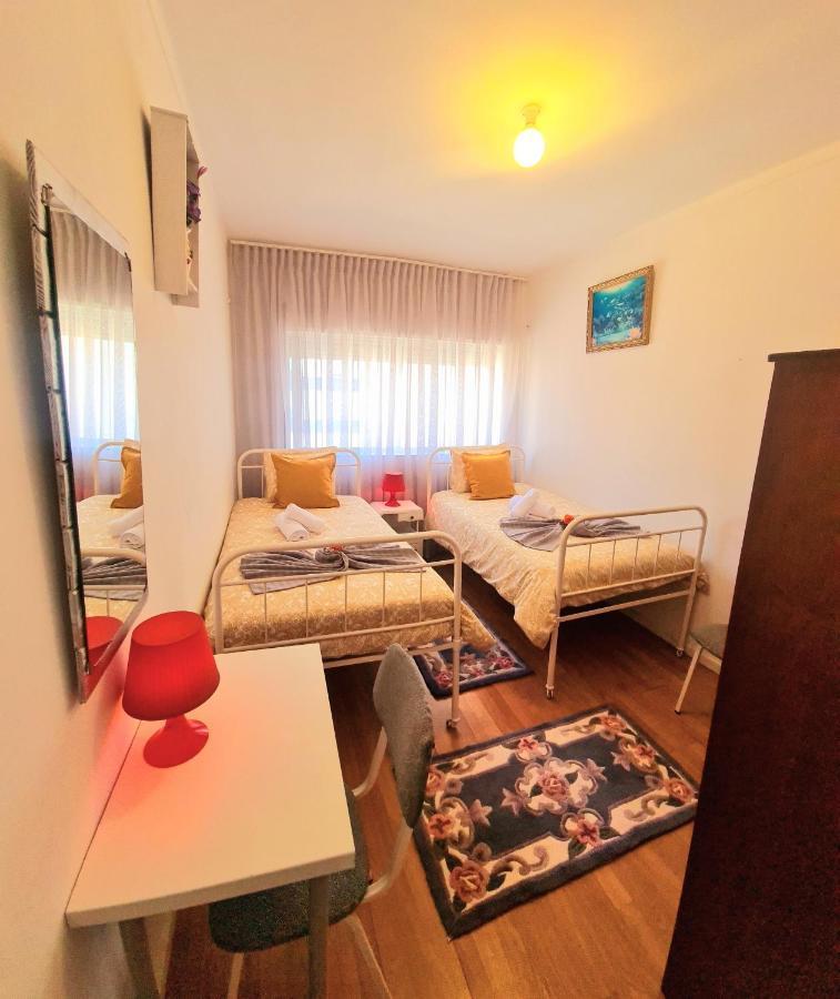 Appartamento Station House Braga Esterno foto