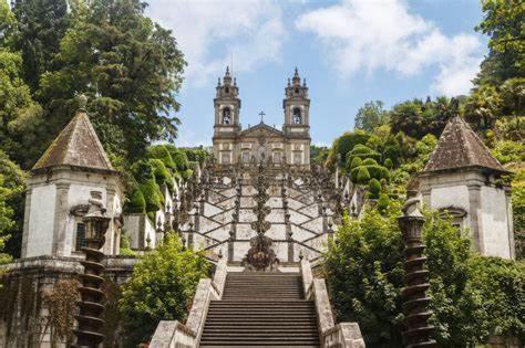 Appartamento Station House Braga Esterno foto