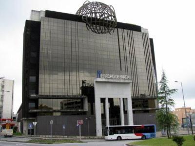 Appartamento Station House Braga Esterno foto